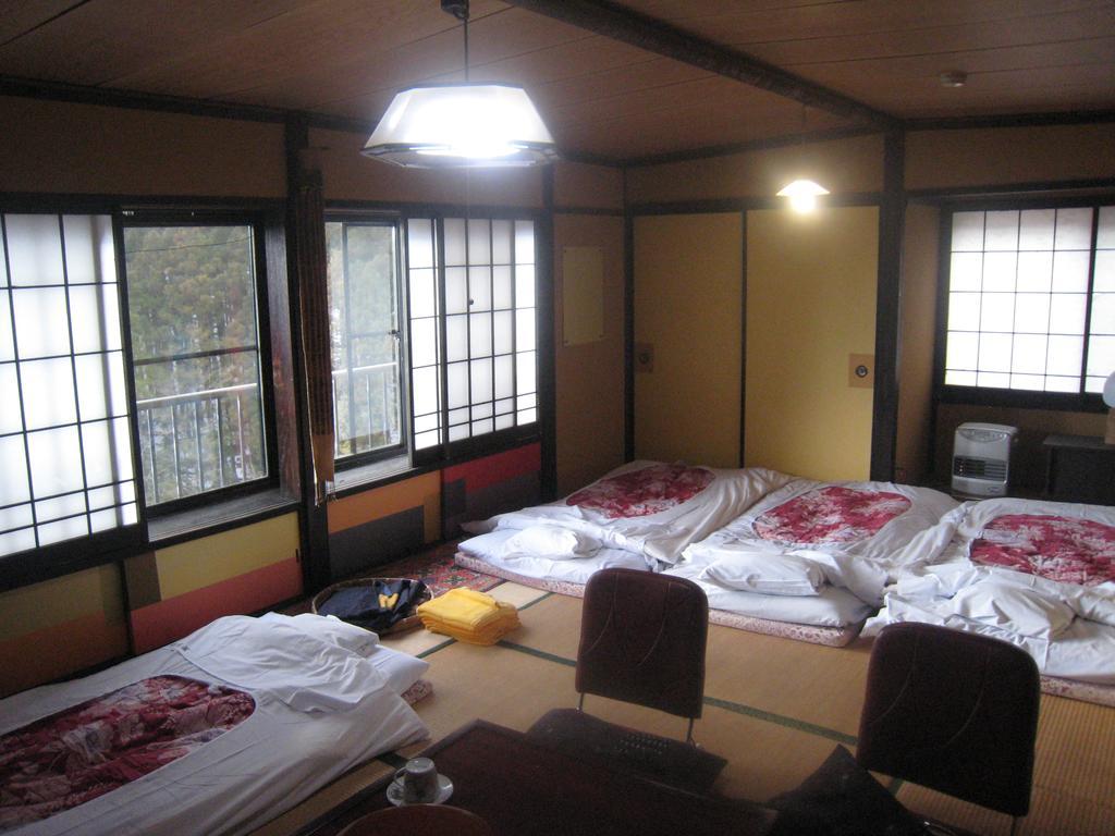 Akagi Onsen Onyado Sohonke Hotell Maebashi Eksteriør bilde