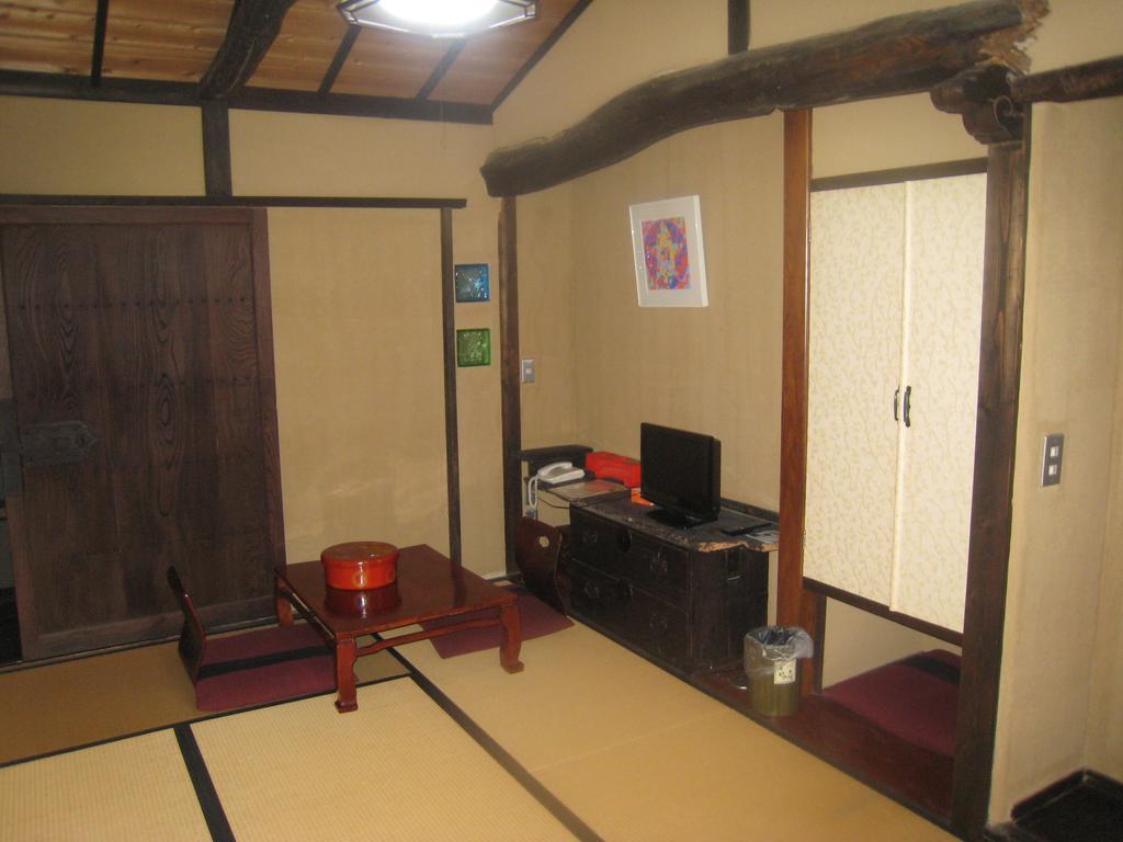 Akagi Onsen Onyado Sohonke Hotell Maebashi Eksteriør bilde
